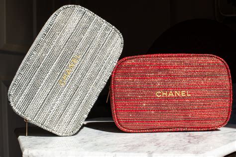 chanel christmas gift set 2022
